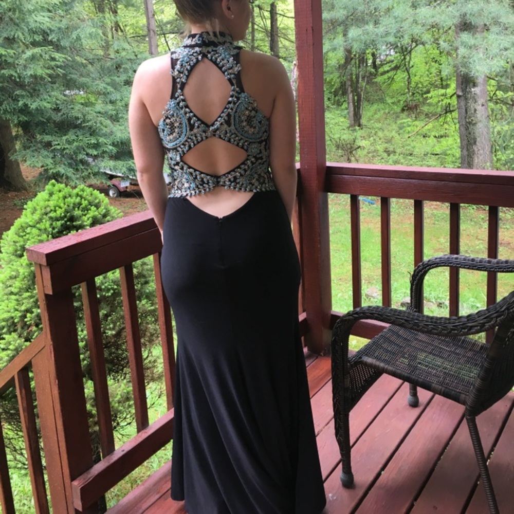 Sherihill Ball/prom dress